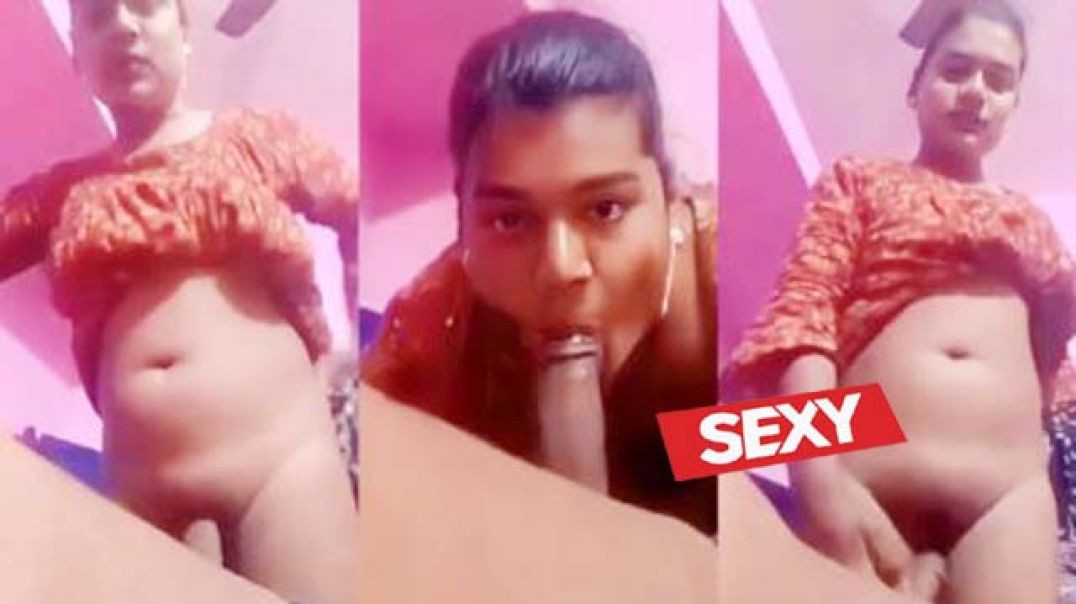 ⁣Exclusive Horny Desi Girl Fucking & Blowjob Update